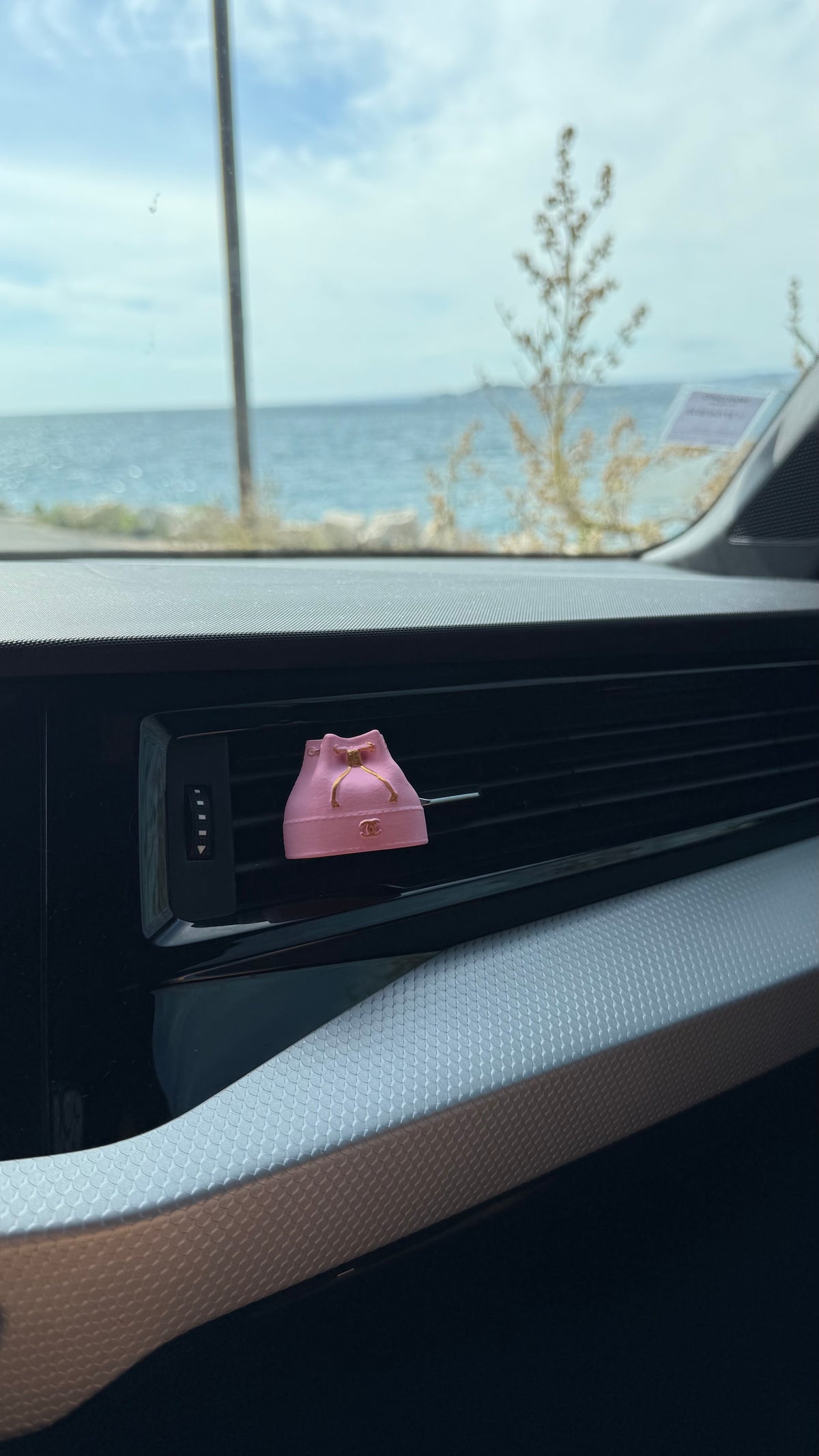 Solo sac rose