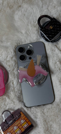 Support de téléphone - Pink