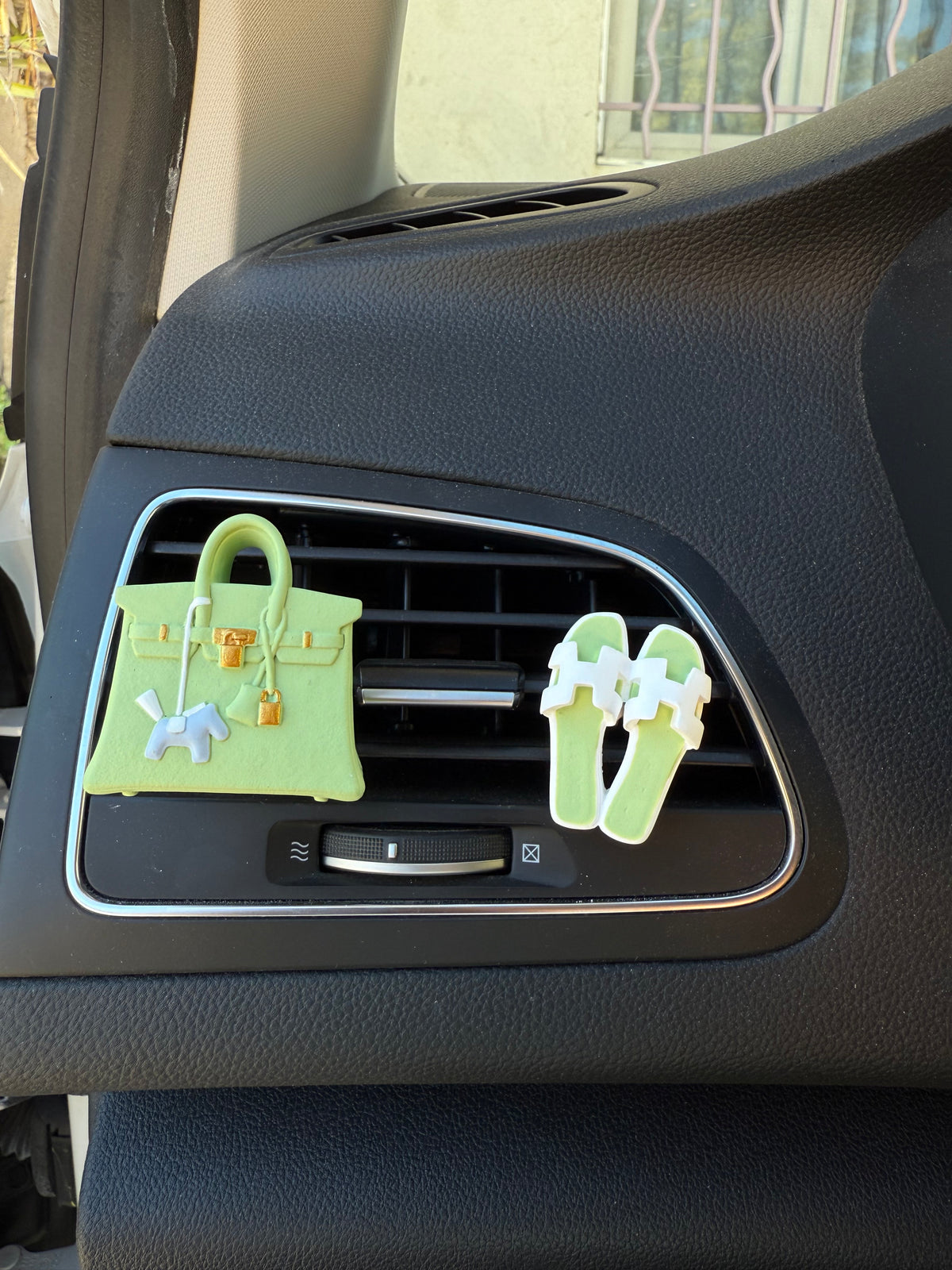 Duo décoration parfumé - Greeny