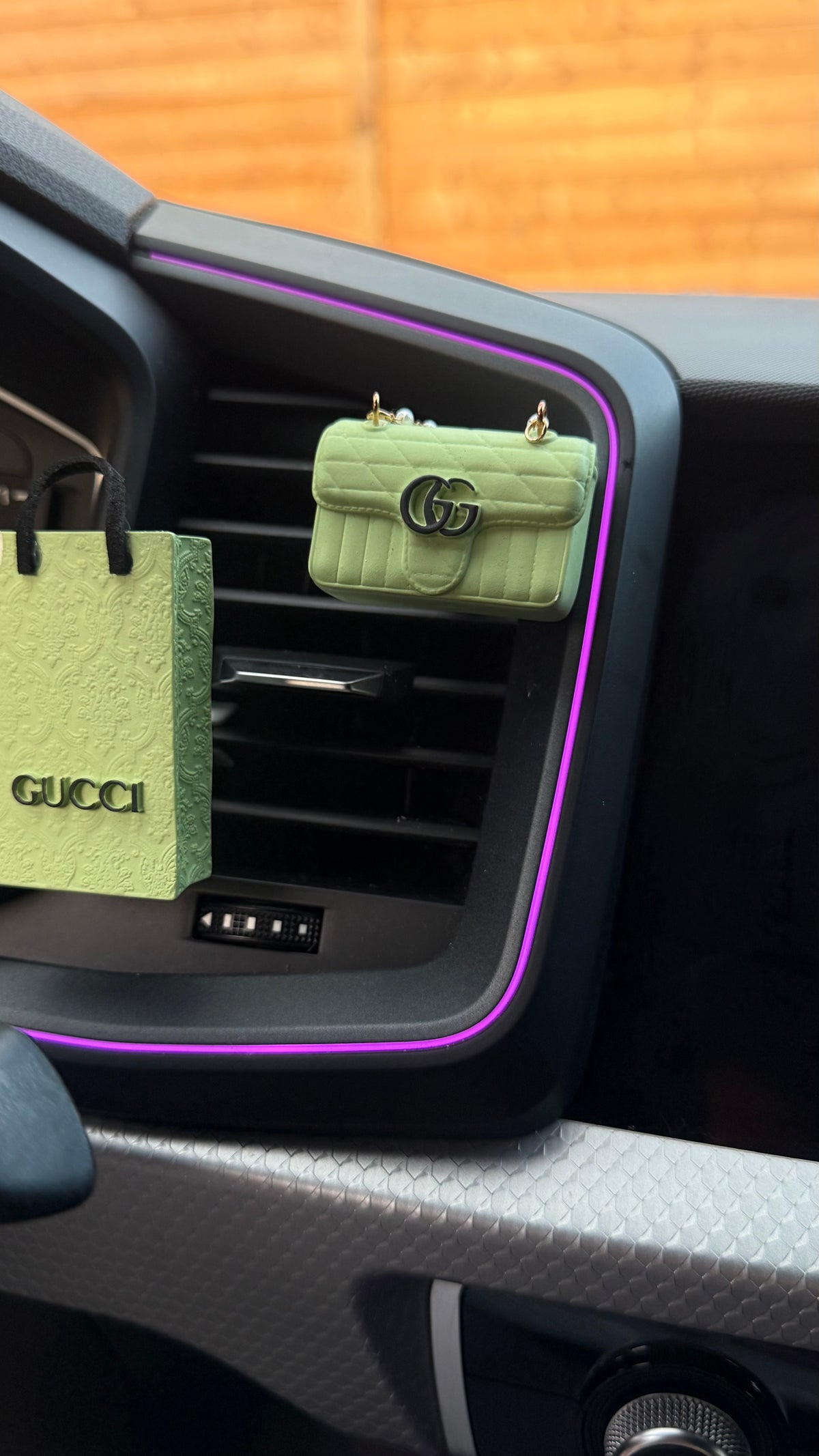 Bag - G Green