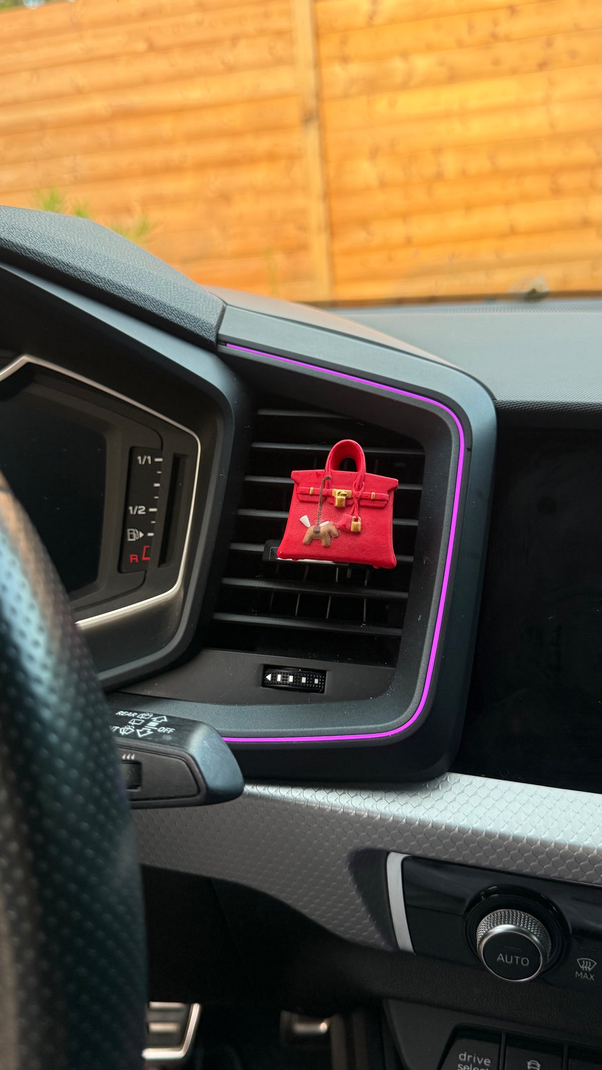 Bag - Red