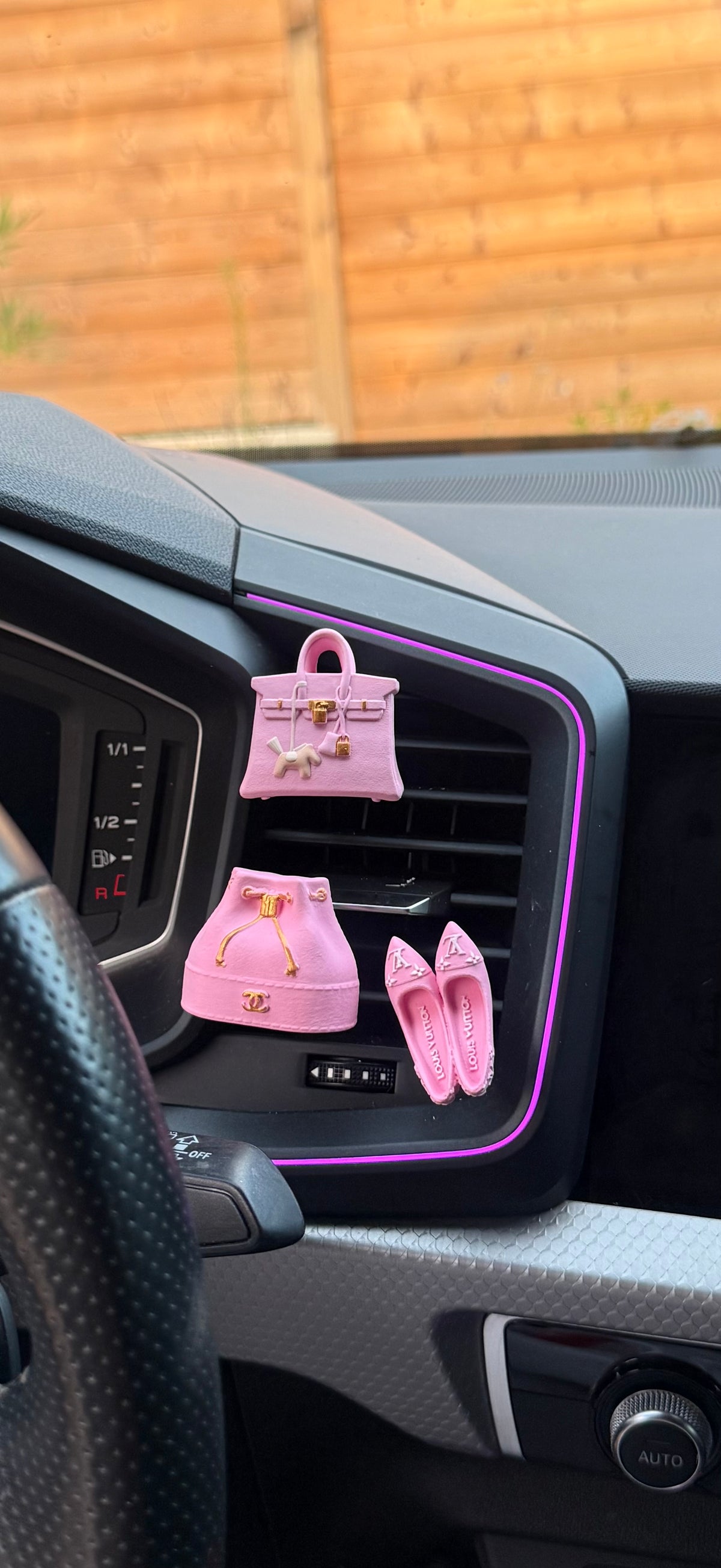 Bag - Pink