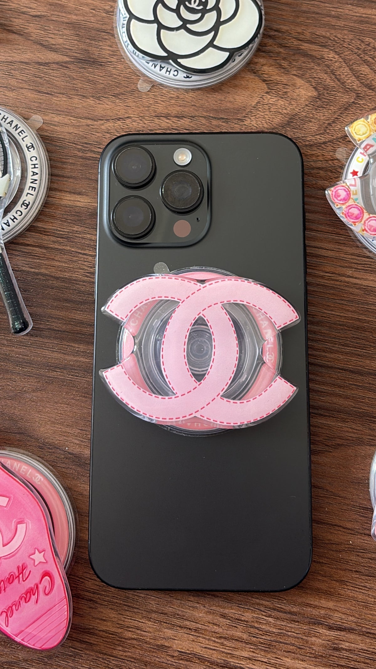 Support de téléphone - Rosy