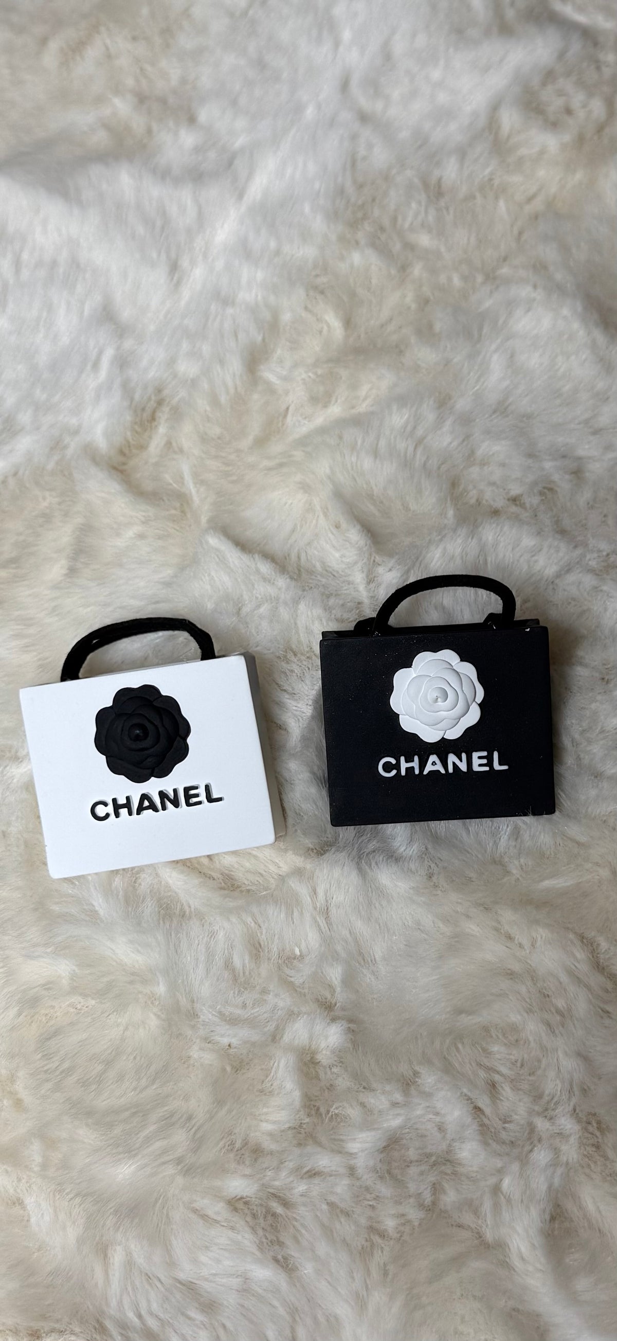 Duo Décorations parfumé - Luxury