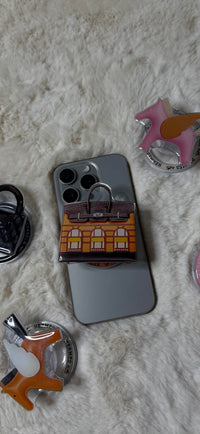 Support de téléphone - Birki Bag