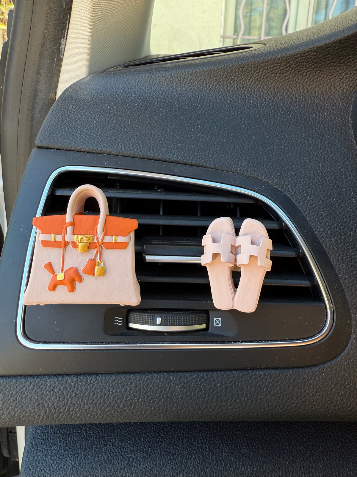 Duo Décoration parfumé - Pearl