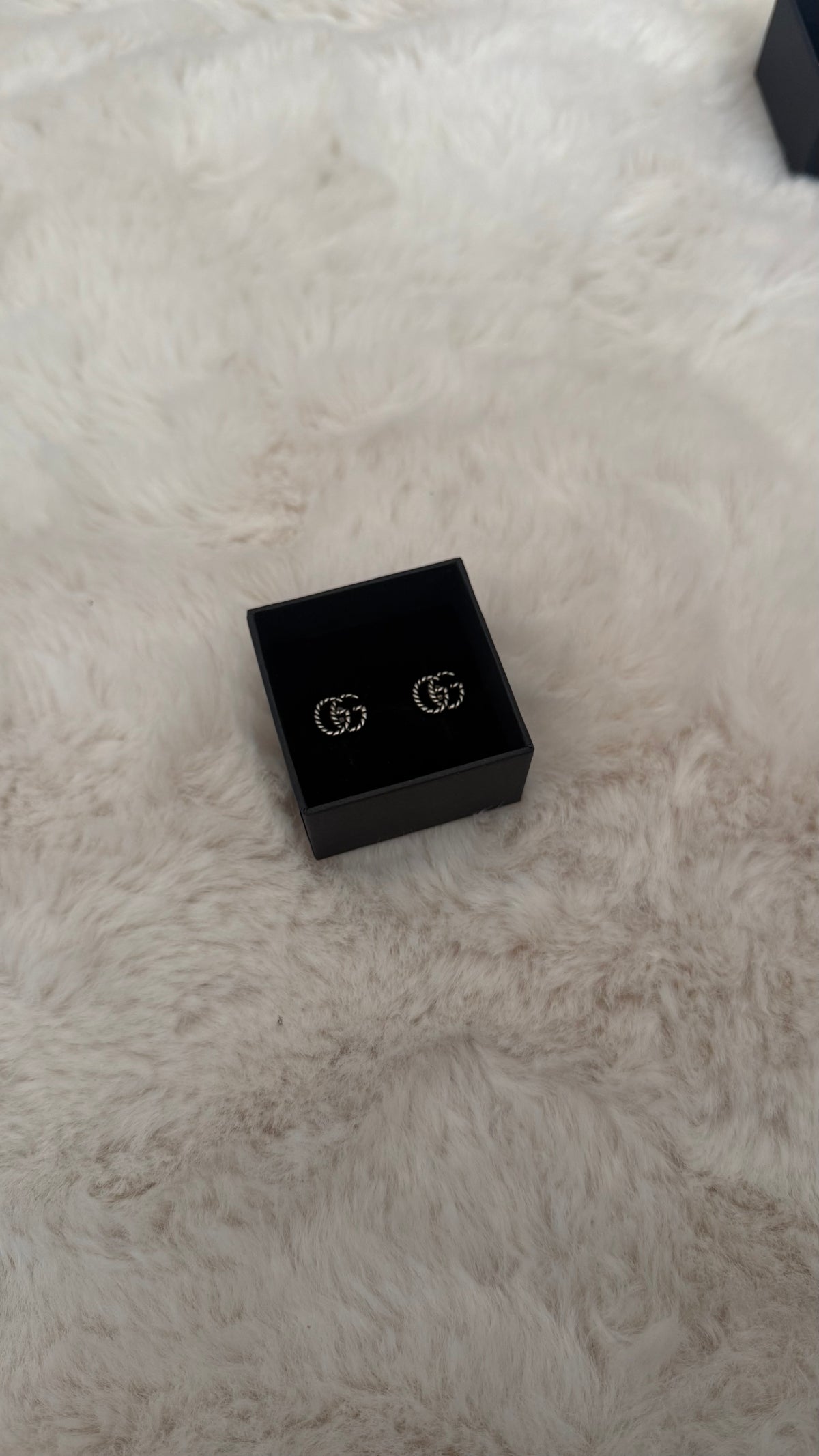 Mini GG argenté