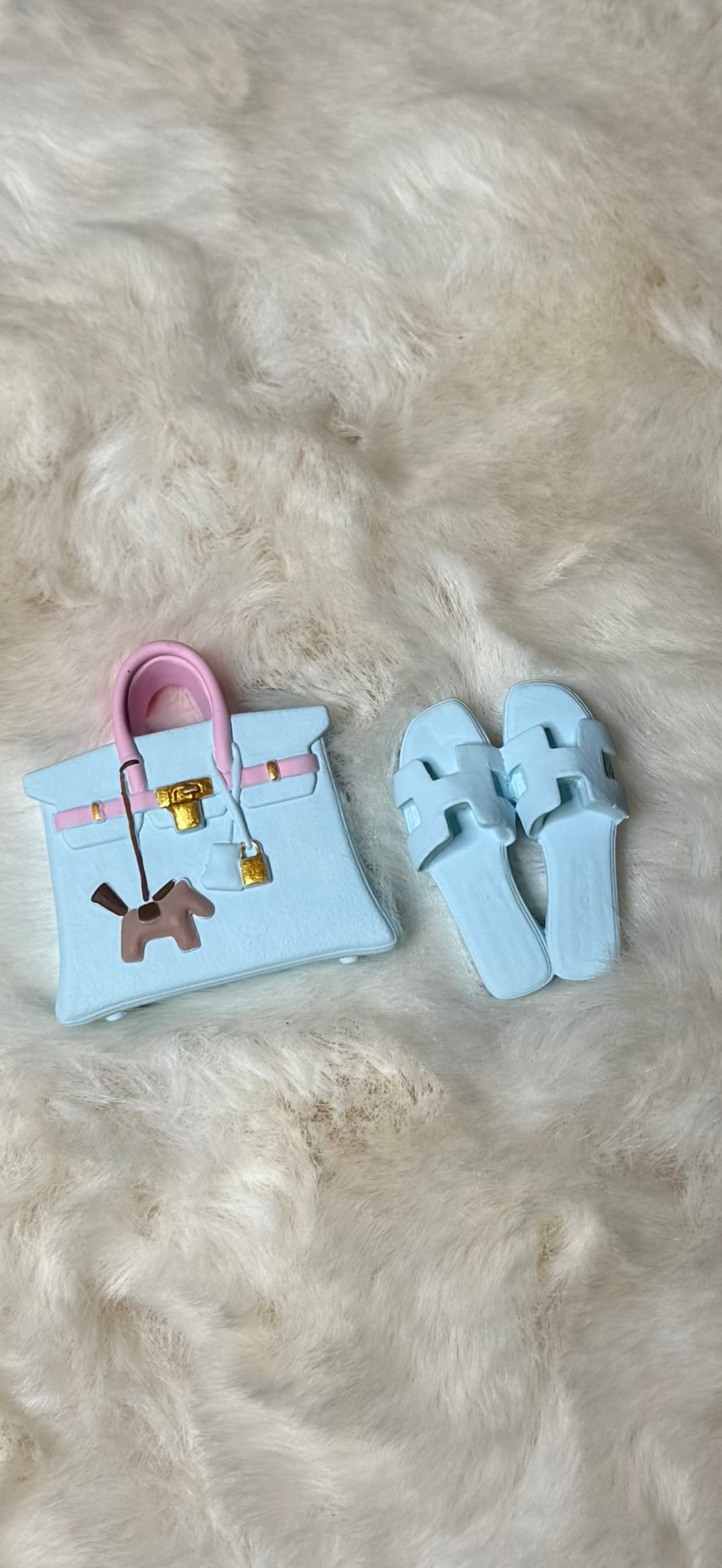 Duo décoration parfumé - Bratz