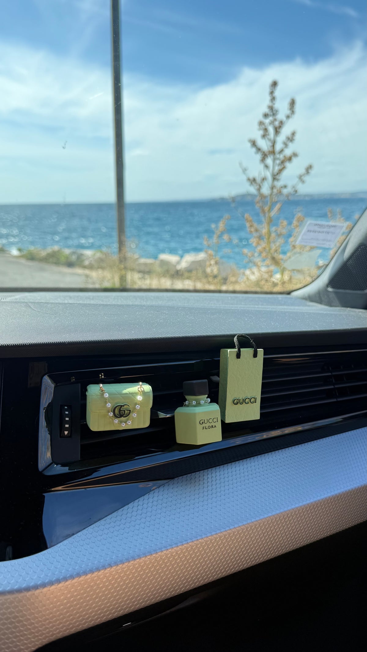 Trio Verde