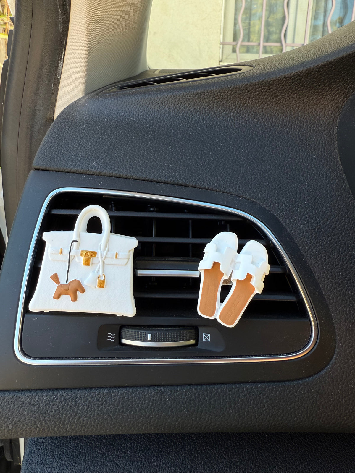 Duo décoration parfumé - Ice