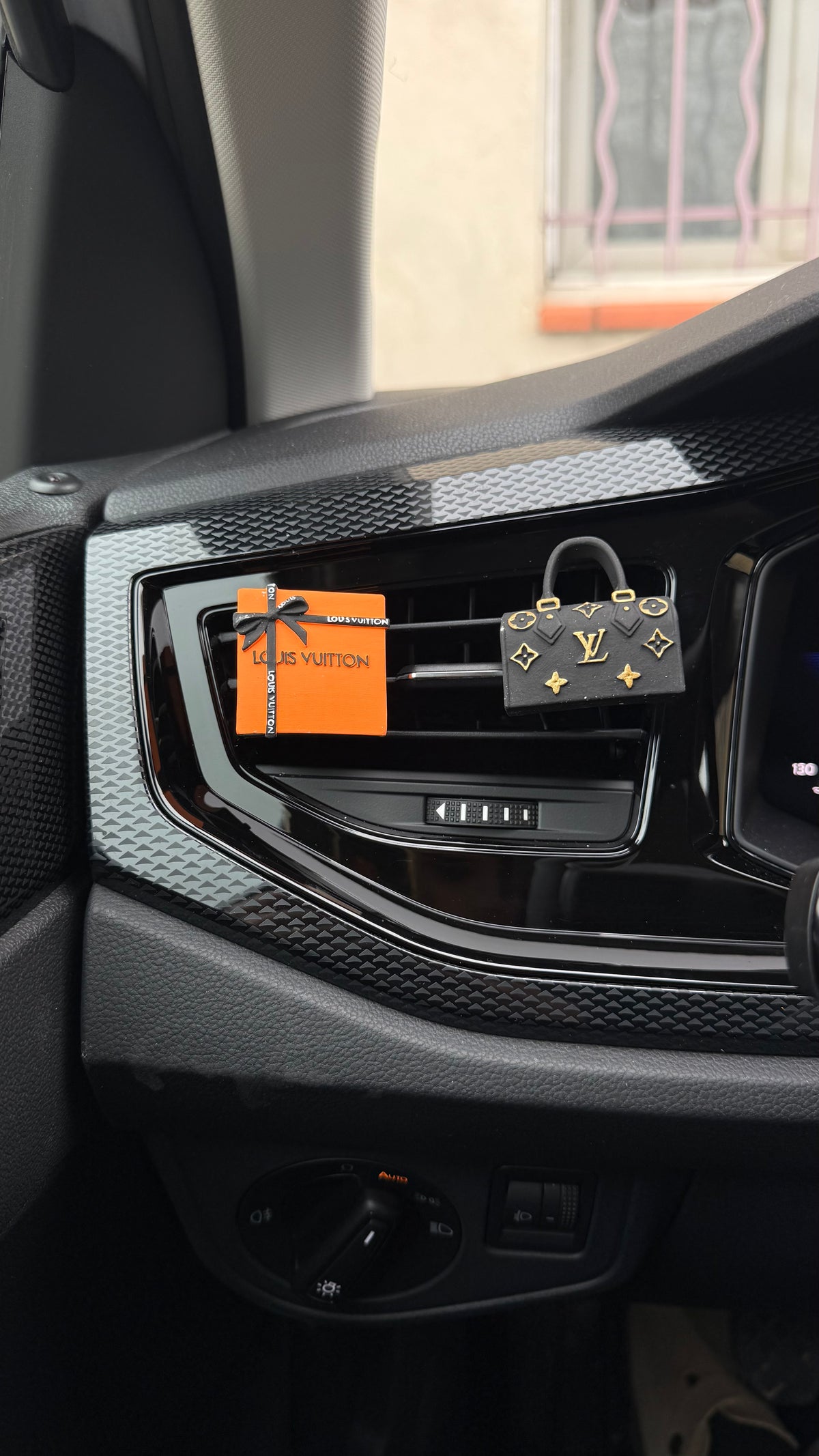 Duo décoration parfumé - Luxury