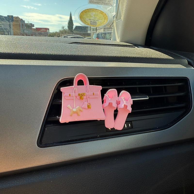 Duo Décoration parfumé - Barbie