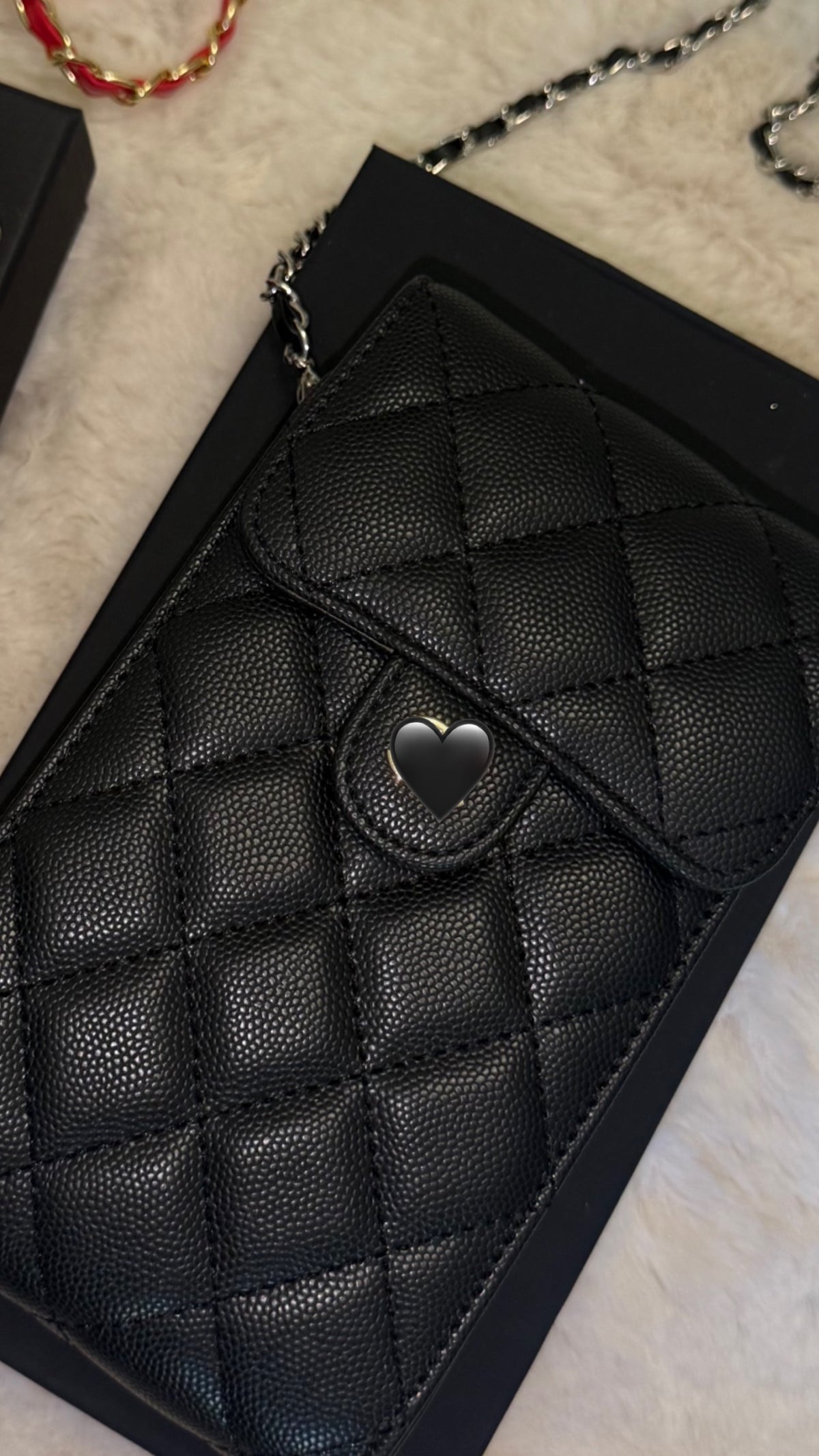 Pochette à téléphone