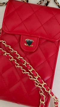 Pochette à téléphone